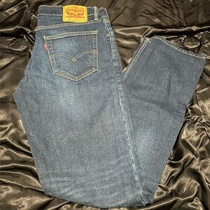 Men’s Levi Jeans